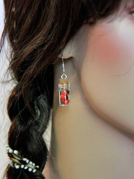 Boucles d'oreilles ethniques Inca