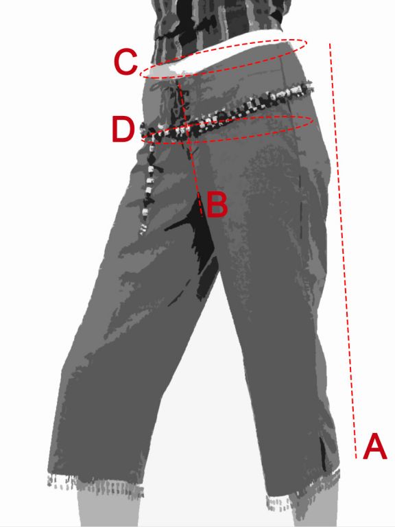 Guide des tailles