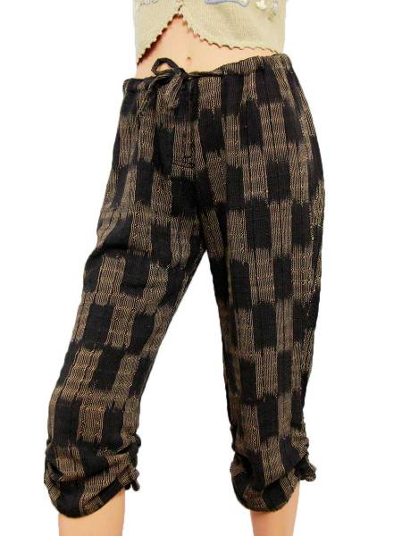 Pantalon capri Juanita