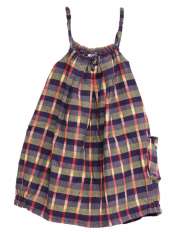 Vestido niña étnico Anna.