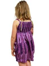 Robe fille ethnique Anna.