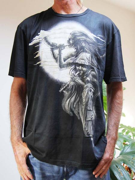 T shirt imprimé homme