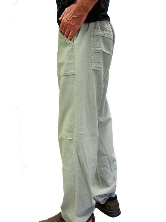 Pantaloni leggeri uomo Peru.