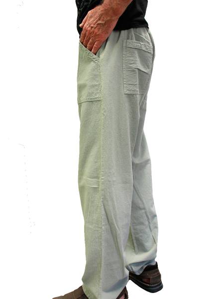 Pantalons longues boho Peru
