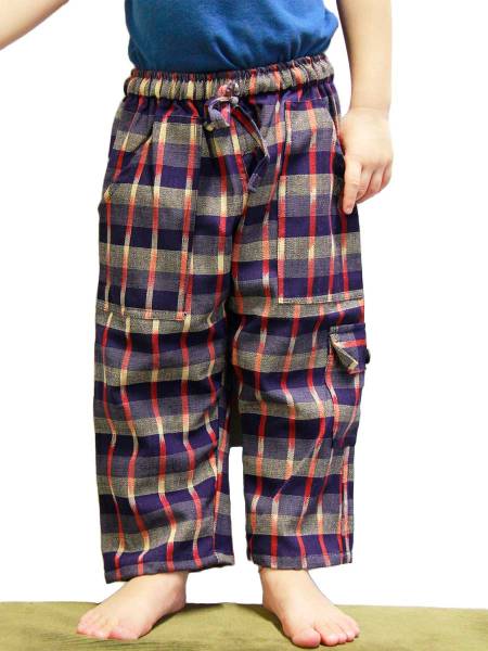 Pantalon ethnique Lucas