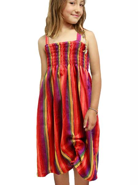 Robe fillette Geltrude