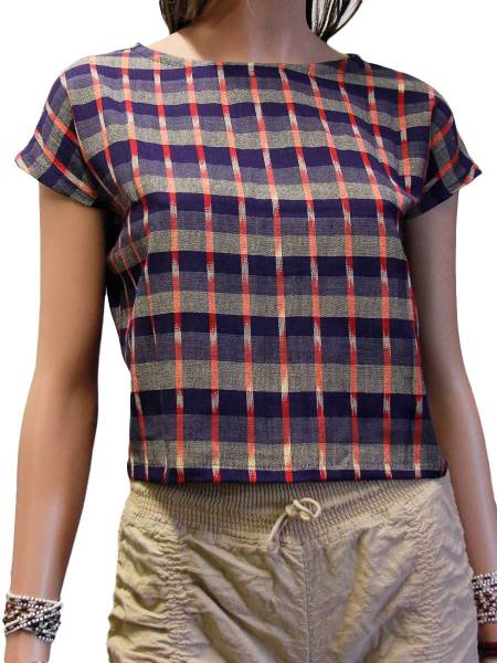 Blouse bohème Atitlan