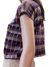 Blouses été femme Atitlan.