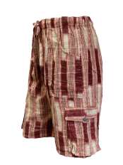 Pantaloni uomo corti Bermuda.