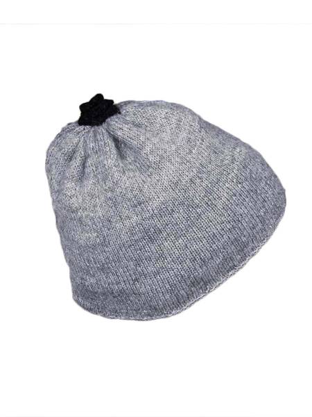 Bonnet femme alpaga Gemma