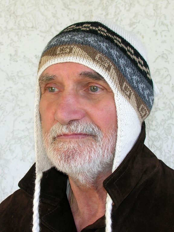 Bonnet alpaga Raul.