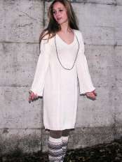 vestito invernale donna Francesca.
