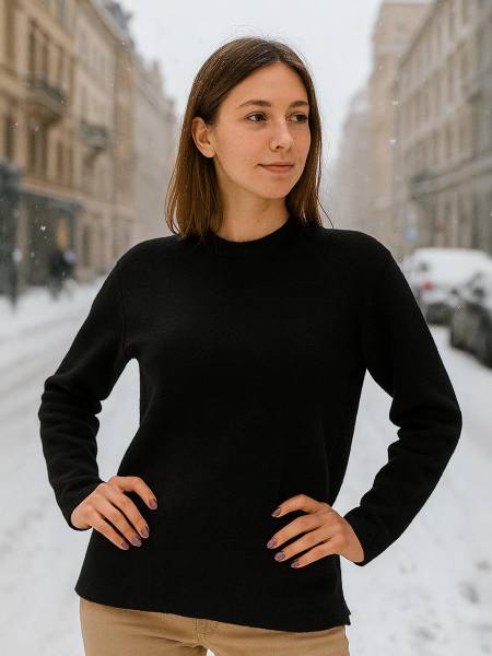 Pull en cachemire femme Astrid