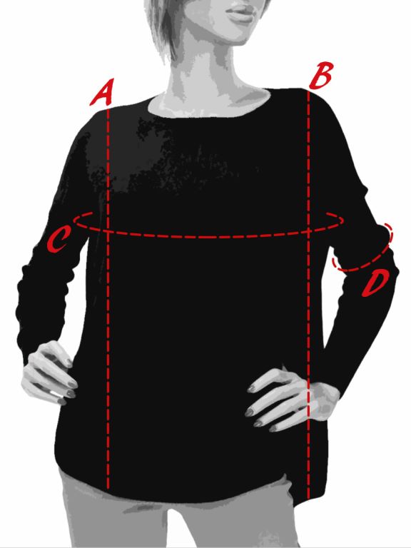 Guide des tailles