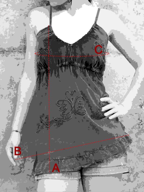 Guide des tailles