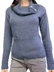 maglione donna alpaca Lara.