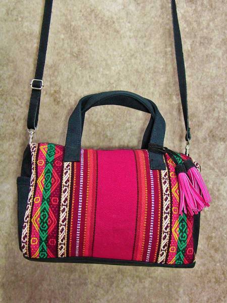 Sac rectangulaire bandoulière Ines