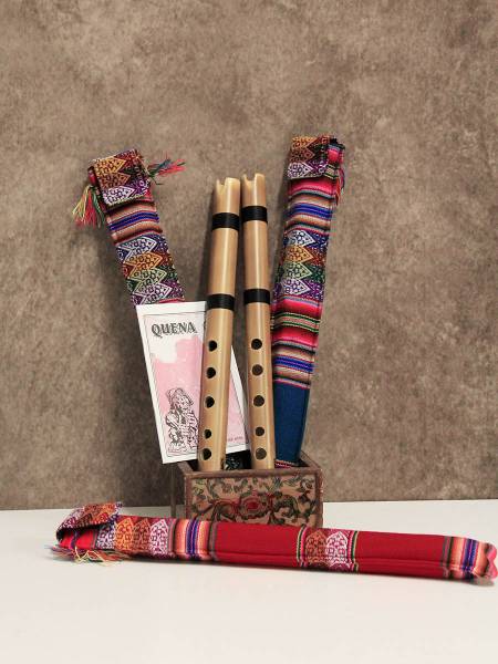 Flute en bambou Quena