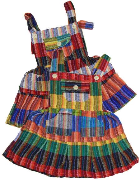 Salopette jupe Sole