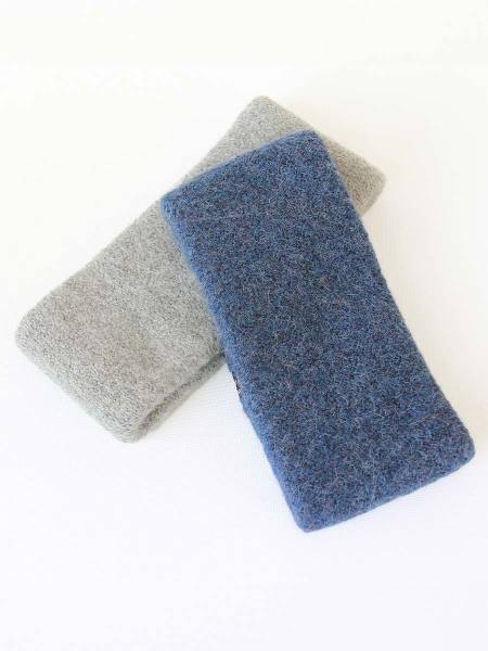 Cache oreilles tricot Daniel
