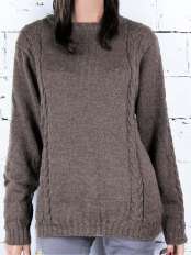 Cable knit sweater Bernard.
