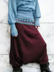 Damen Haremshosen Thai.