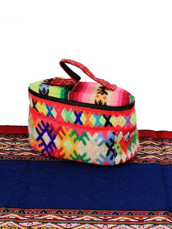 Kleine Kosmetiktasche Gilda.