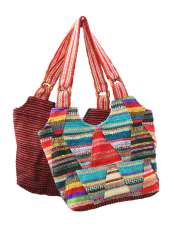 Borsa patchwork Livia.