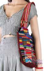 Bolsos patchwork Livia.