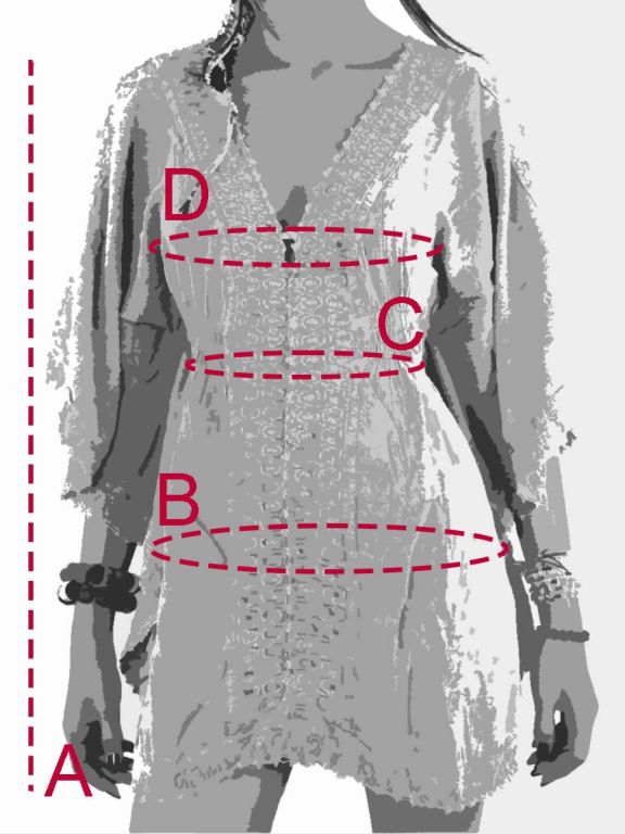 Guide des tailles