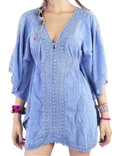 Blouse bohème femme Anika