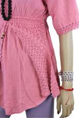 Blusa cotone donna Julia.