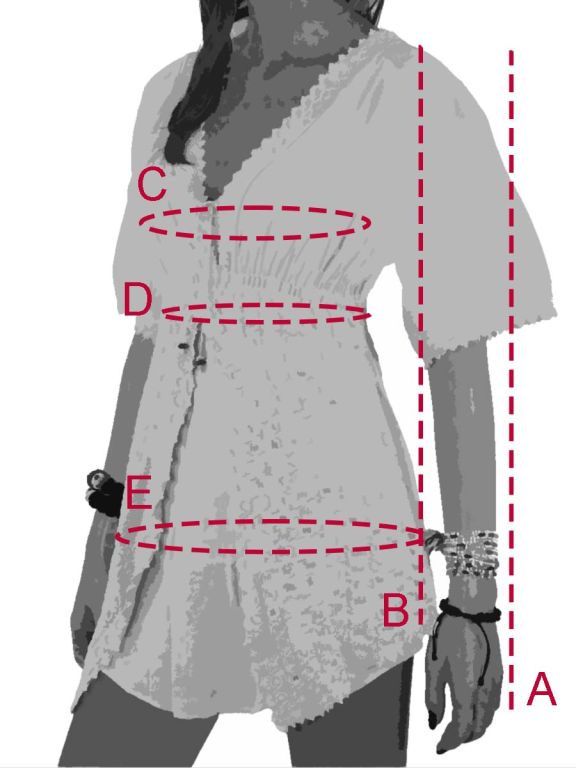 Guide des tailles