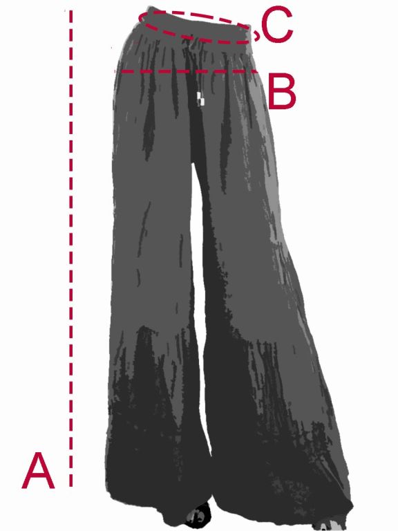 Guide des tailles