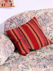 Boho cushion covers Aguayo.