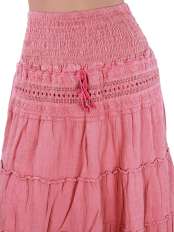 Faldas boho chic Luna.