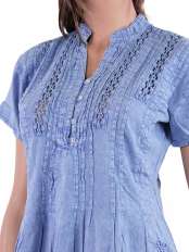 Camisa boho Ruth.