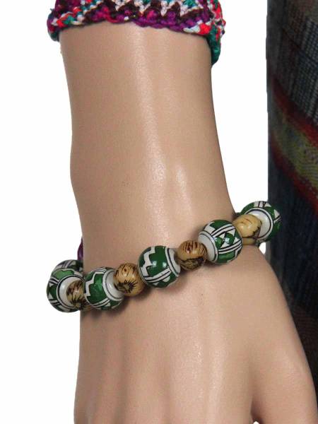 Bracelet bohème chic Tahua