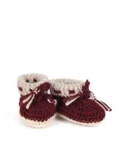 Scarpine invernali neonato Monk.