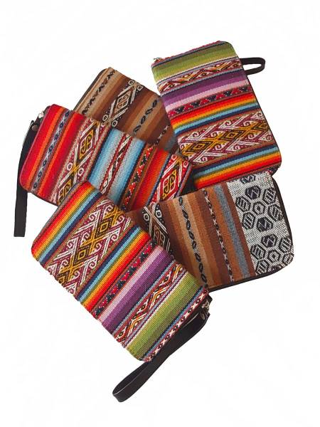 Portefeuille Femme Coloré Chaska