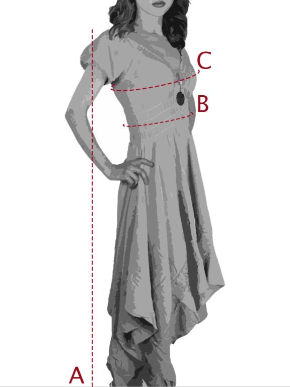 Guide des tailles