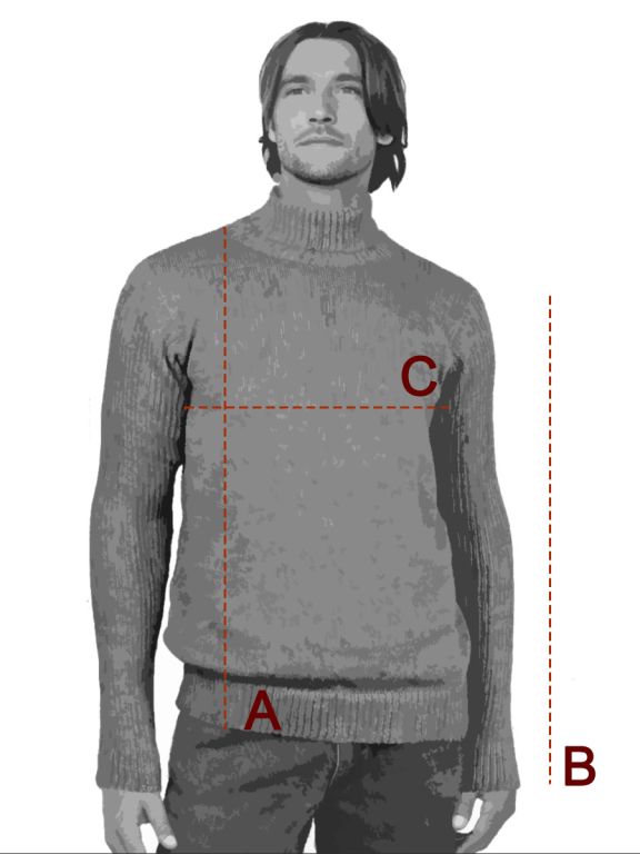Guide des tailles