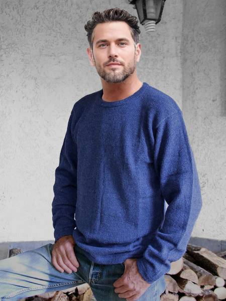 Pull alpaga Javier - UNISEX