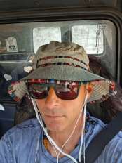 Cappello bucket estivo jo.