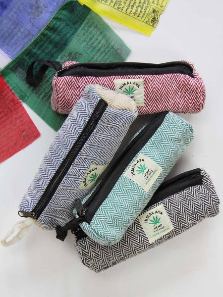 Trousse en tissu Yan