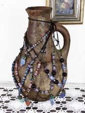 Collar piedra natural Morgana.