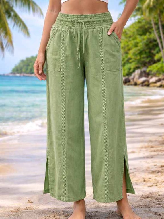 Pantaloni boho Aura.