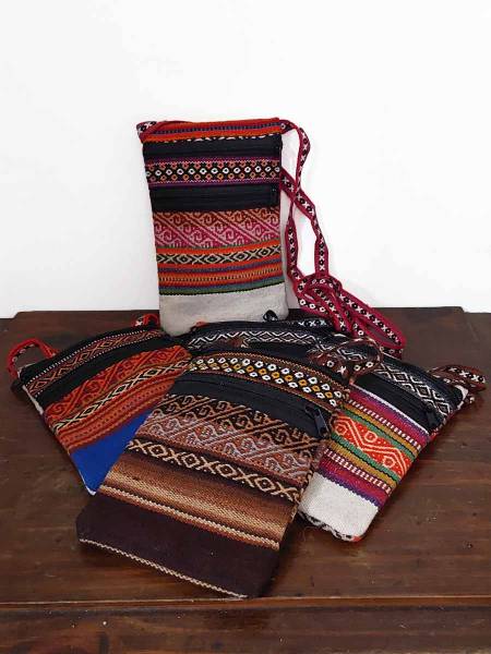 Pochette téléphone bandoulière Mamay