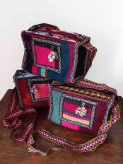 Petit sac à bandoulière Shila.
