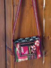Hippie Tasche Shila.
